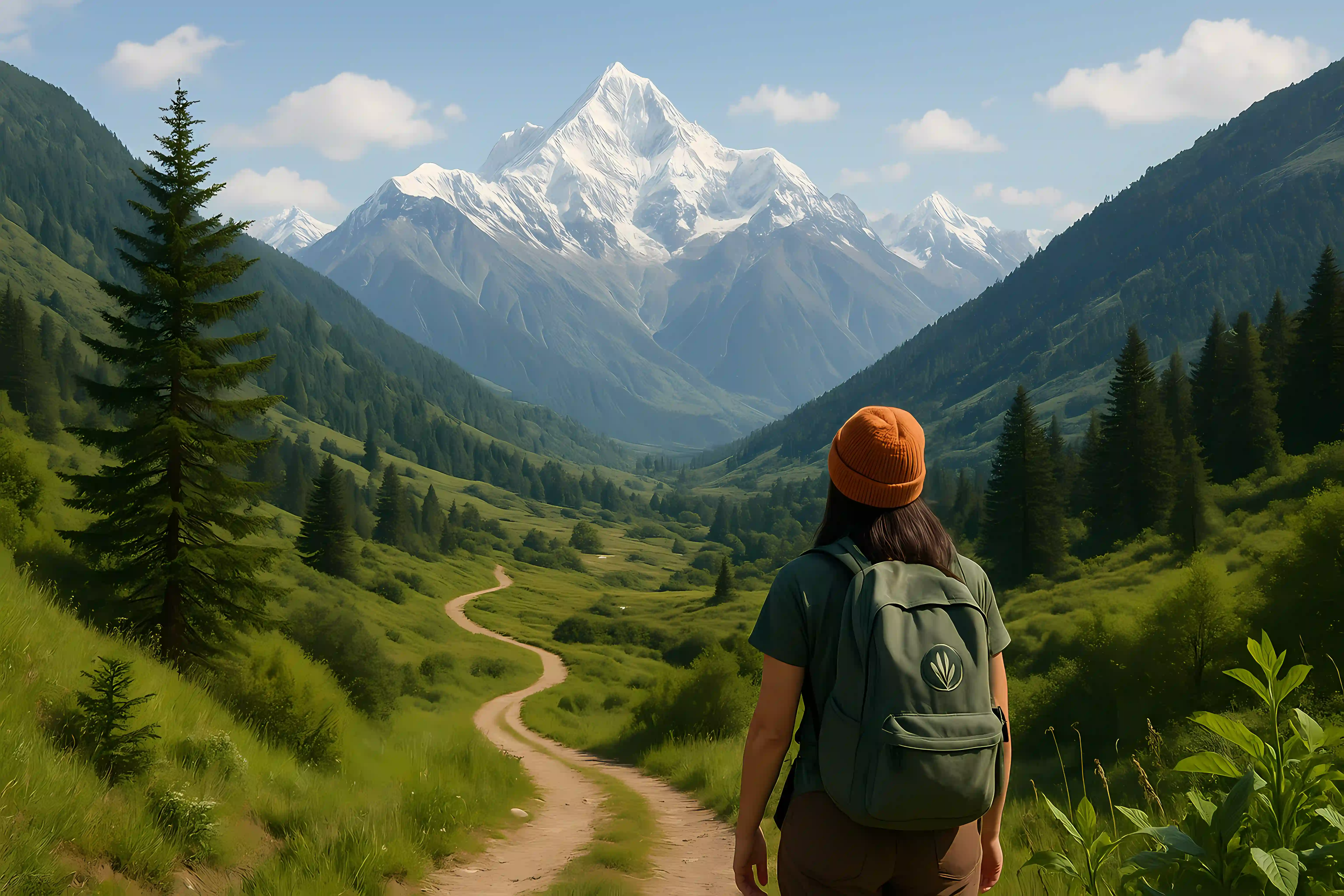 Mountain traveller